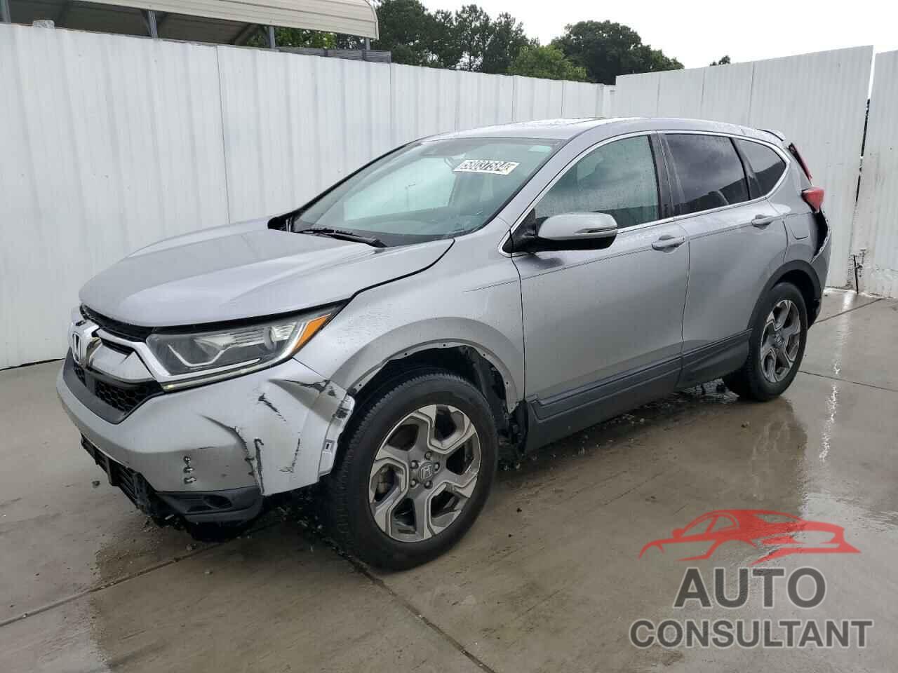 HONDA CRV 2019 - 2HKRW1H80KH514393