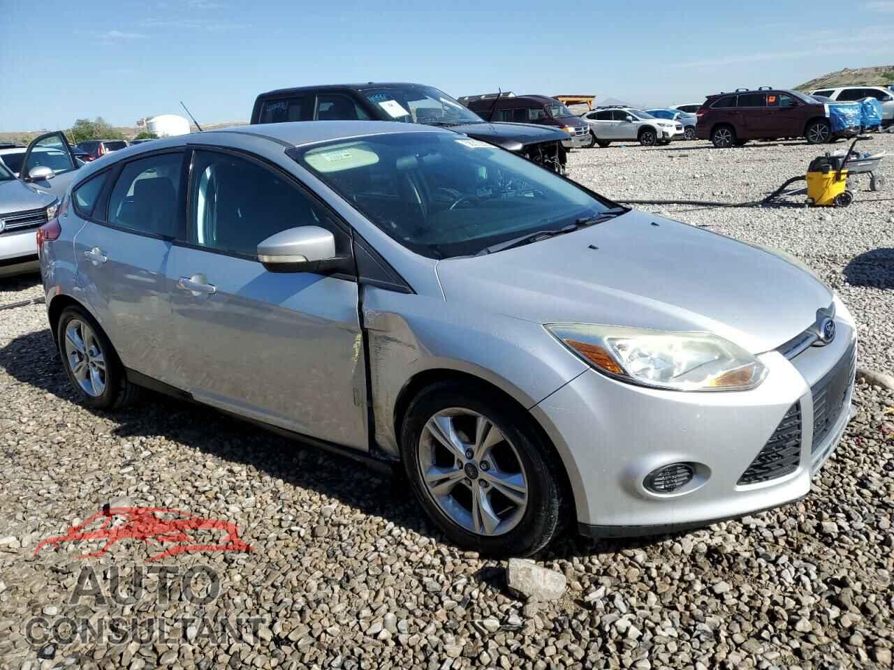 FORD FOCUS 2014 - 1FADP3K26EL247886