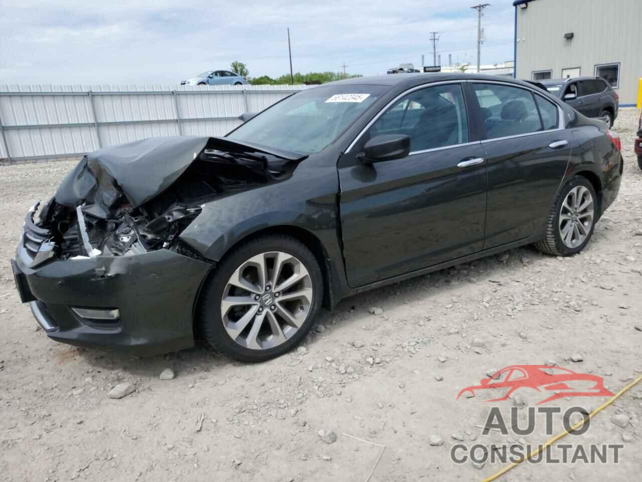 HONDA ACCORD 2013 - 1HGCR2F52DA085135