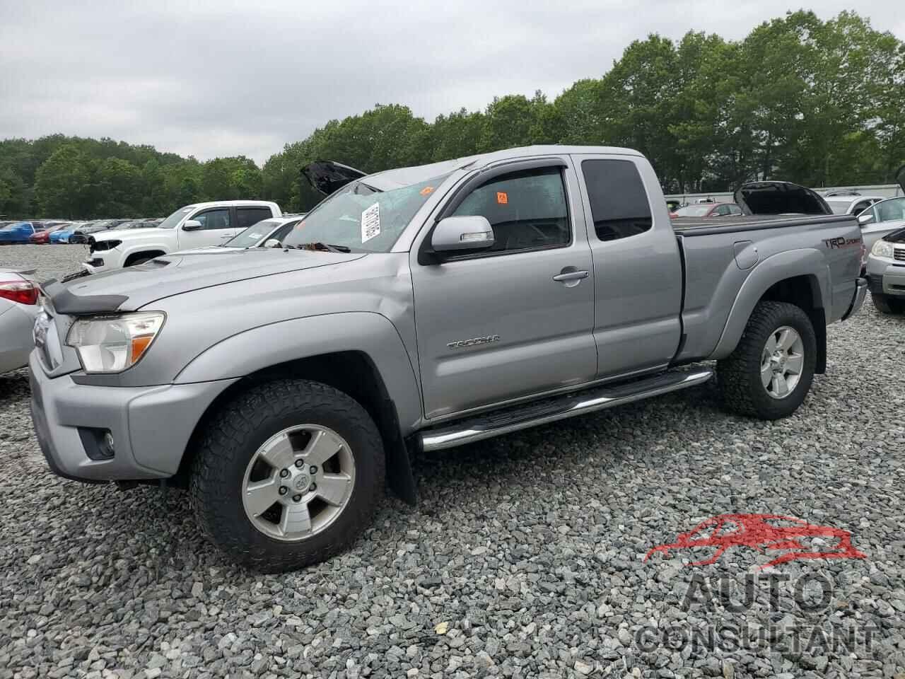 TOYOTA All Models 2014 - 5TFUU4EN7EX086617
