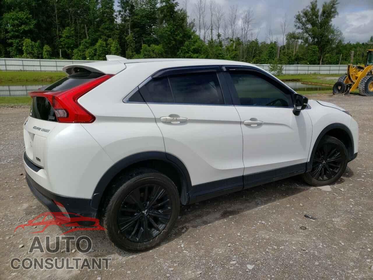MITSUBISHI ECLIPSE 2018 - JA4AT4AA0JZ051869