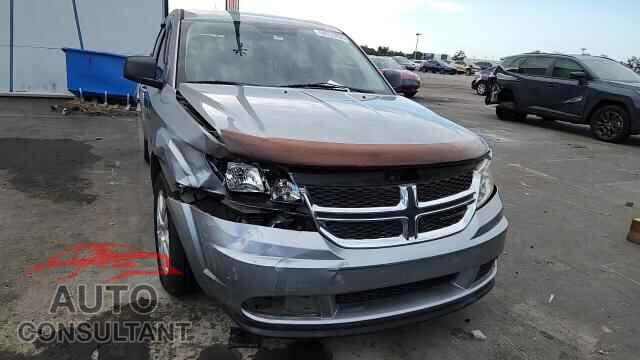 DODGE JOURNEY 2015 - 3C4PDCAB2FT591691
