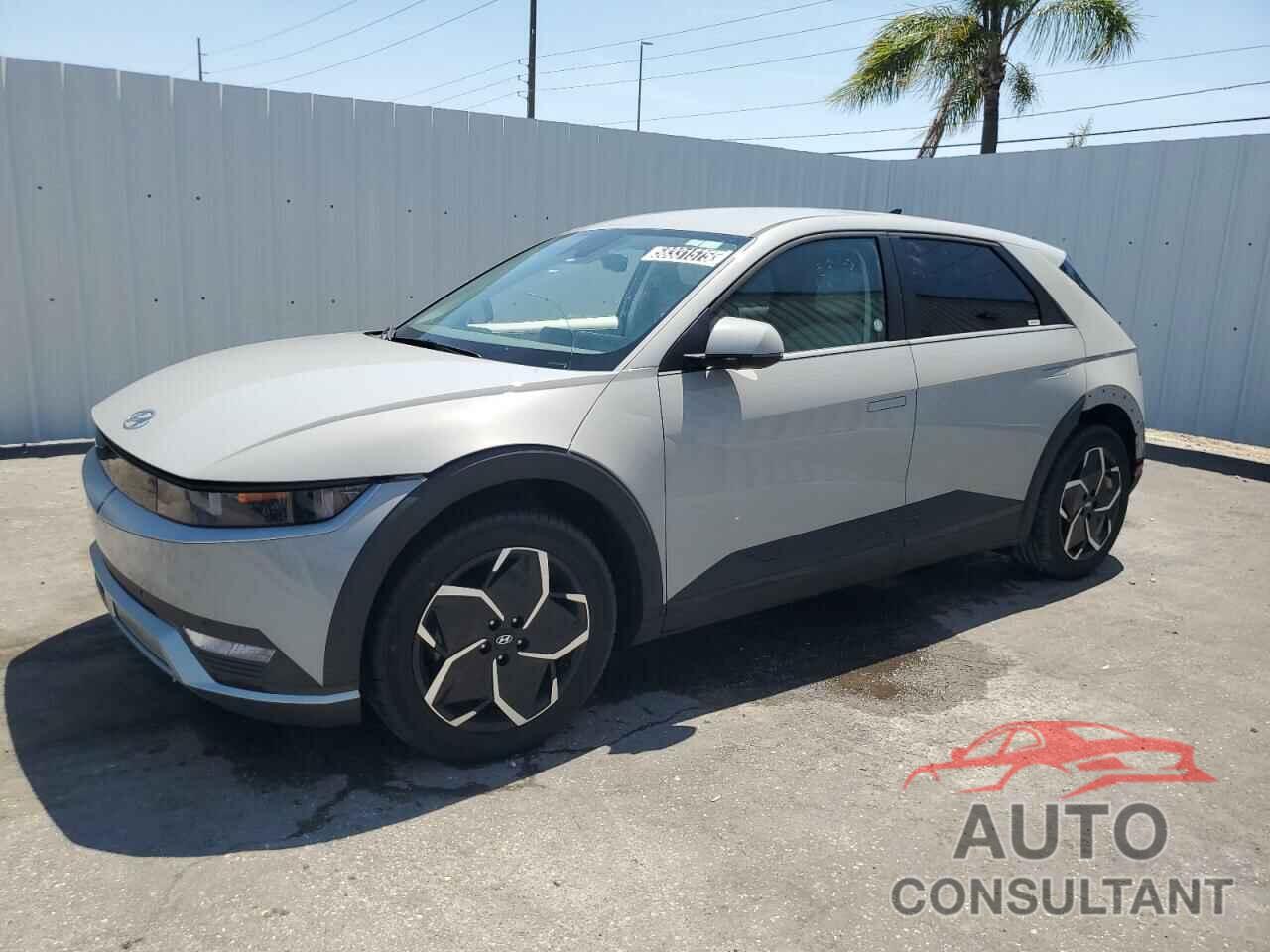 HYUNDAI IONIQ 2023 - KM8KNDAF7PU228533