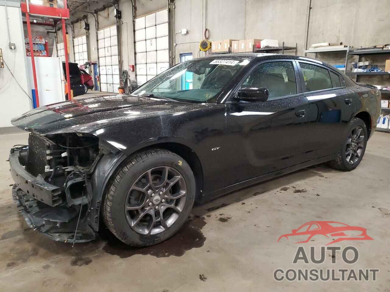 DODGE CHARGER 2018 - 2C3CDXJG0JH126589