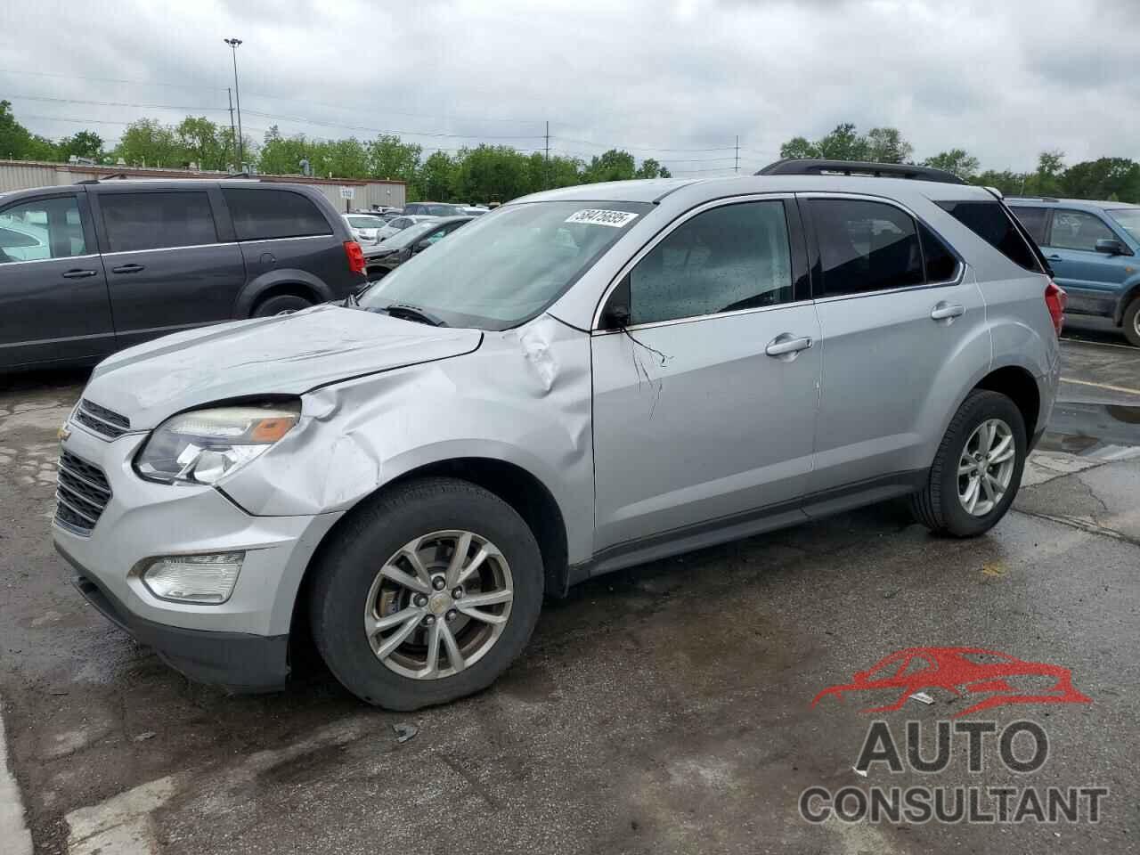 CHEVROLET EQUINOX 2016 - 2GNALCEK0G6308978