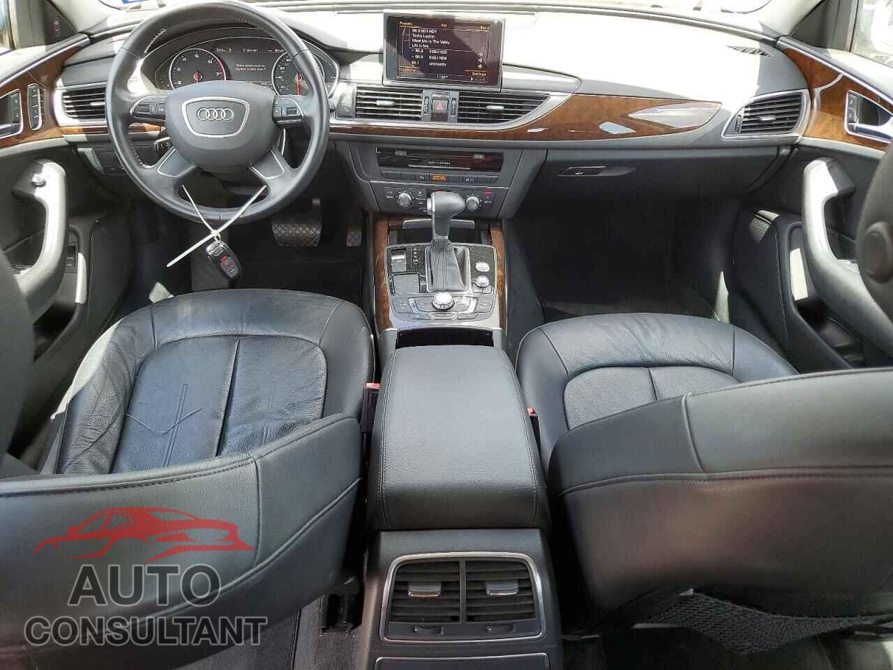AUDI A6 2012 - WAUDFAFC2CN146783
