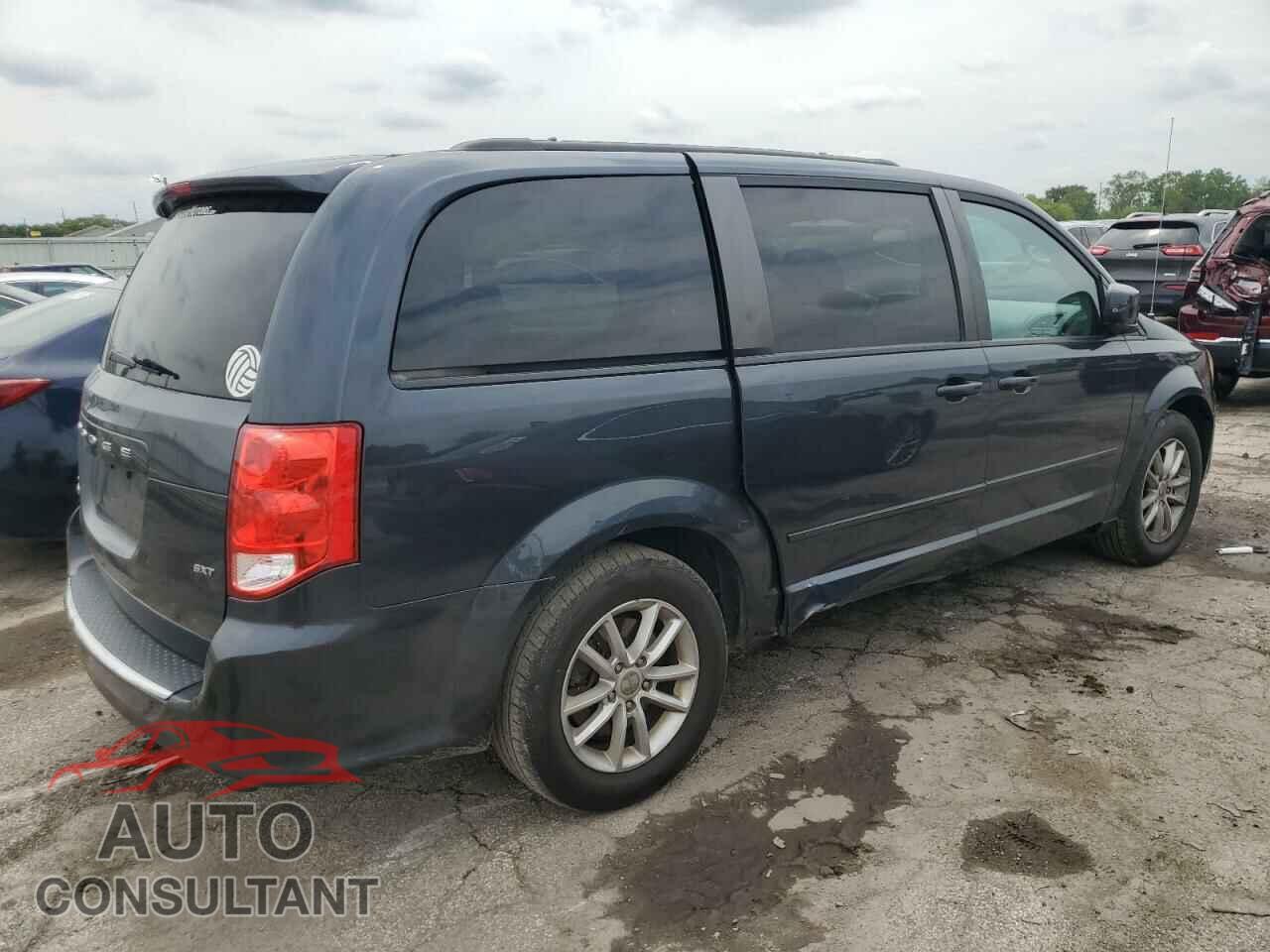 DODGE CARAVAN 2014 - 2C4RDGCGXER332182