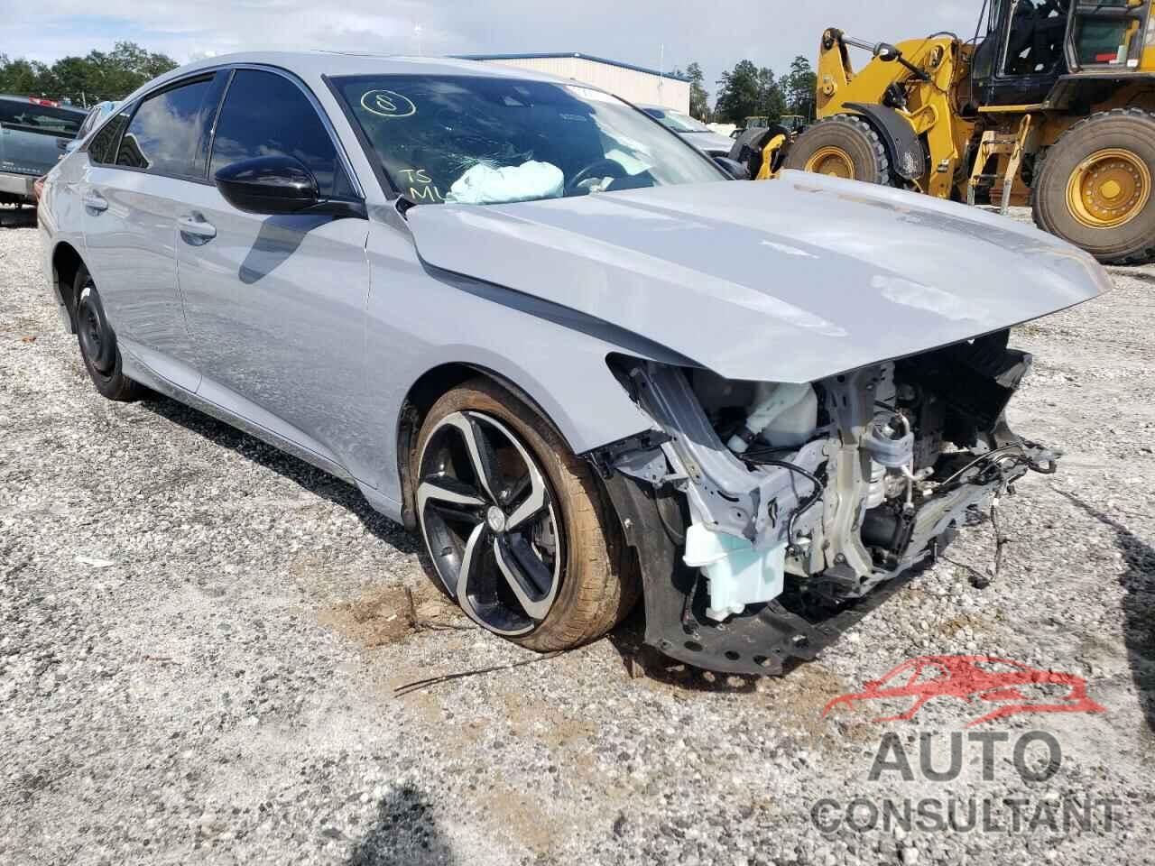 HONDA ACCORD 2021 - 1HGCV2F35MA012478