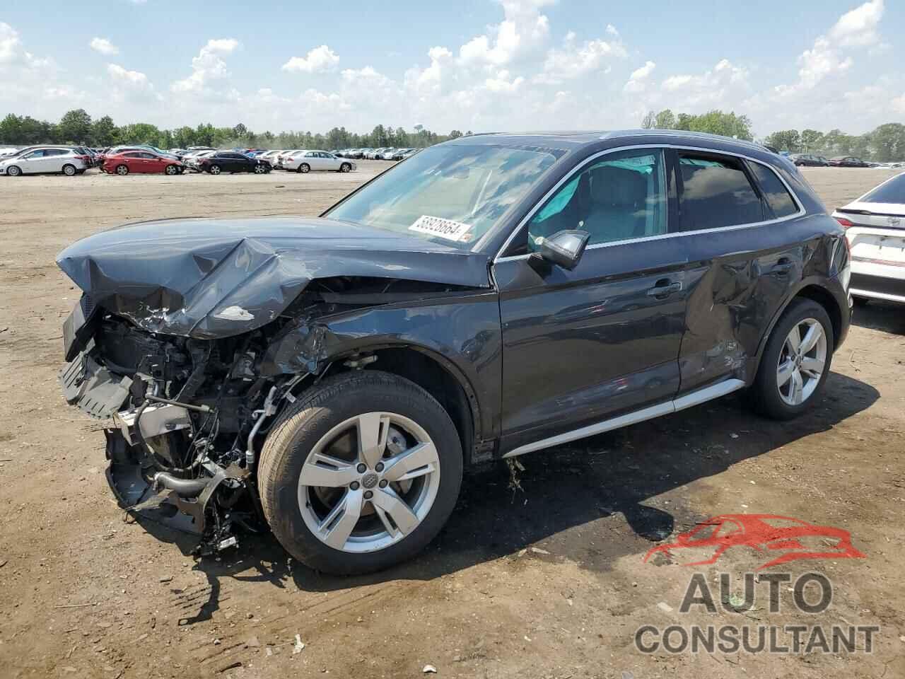 AUDI Q5 2019 - WA1BNAFY1K2096834