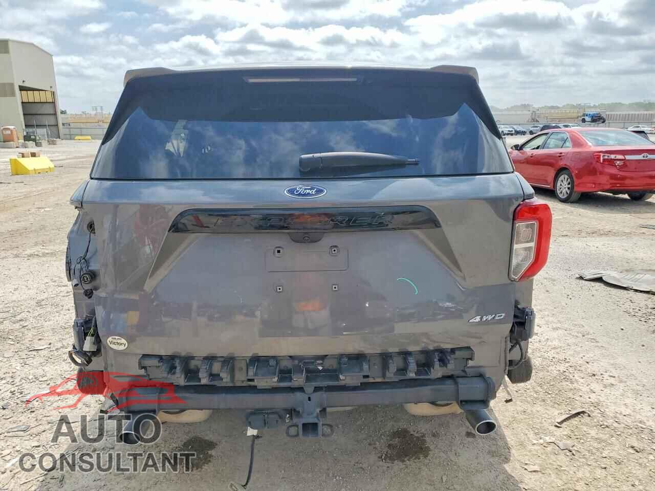 FORD EXPLORER 2023 - 1FMSK8KH4PGB17131