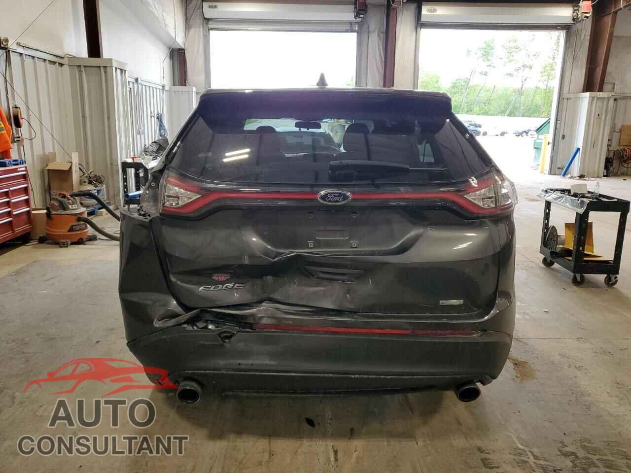 FORD EDGE 2018 - 2FMPK3G94JBC39657
