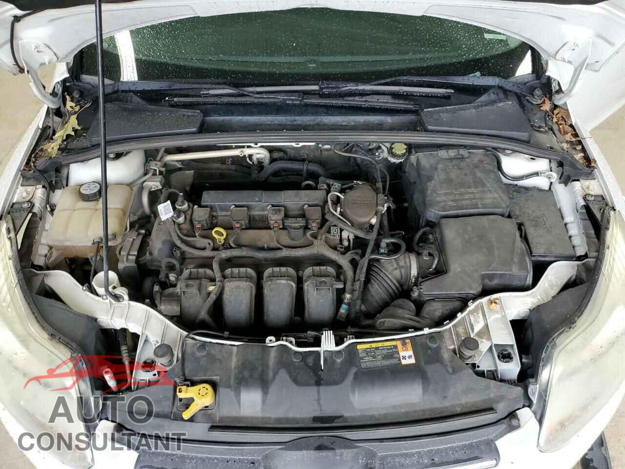 FORD FOCUS 2013 - 1FADP3F29DL320600