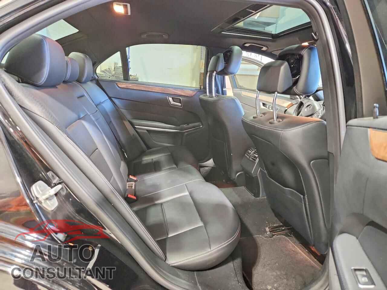 MERCEDES-BENZ E-CLASS 2014 - WDDHF5KB0EA866902