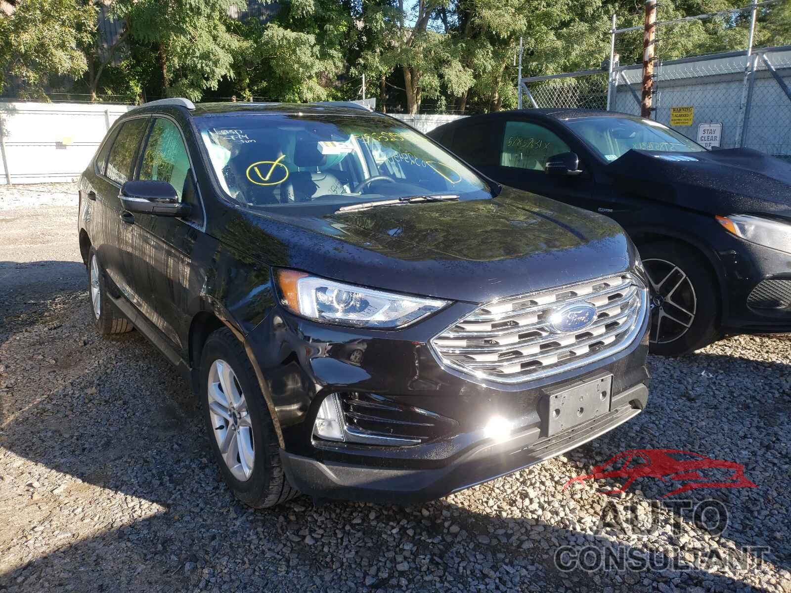 FORD EDGE 2020 - 2FMPK4J96LBA54981