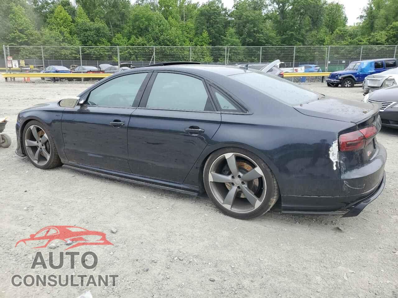 AUDI S8 2015 - WAUK2AFD5FN004203