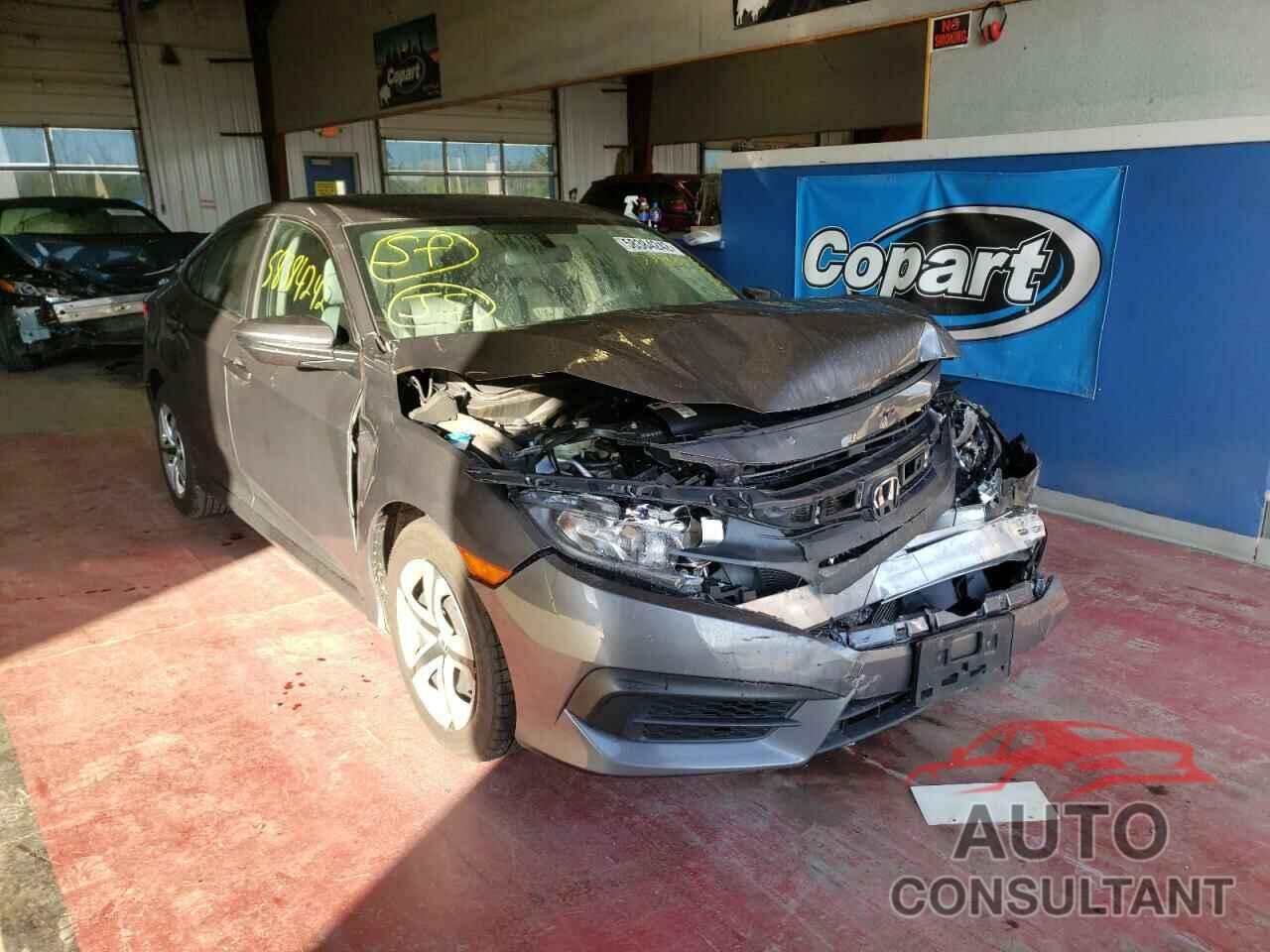 HONDA CIVIC 2017 - 2HGFC2F56HH539974