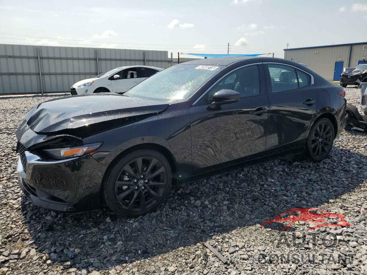 MAZDA 3 SELECT S 2024 - 3MZBPABM7RM415270