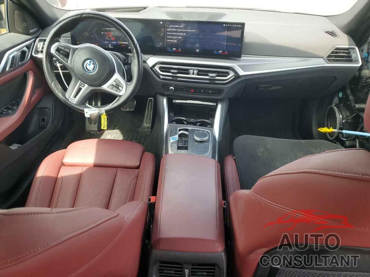 BMW I4 M50 2023 - WBY33AW07PFP68646