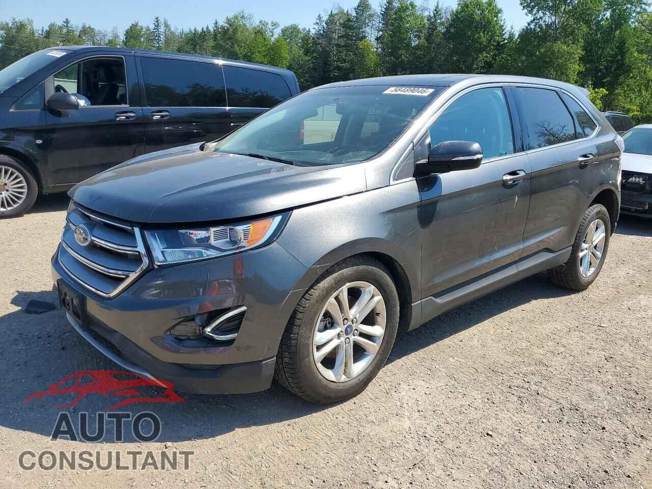 FORD EDGE 2018 - 2FMPK3J89JBB69461