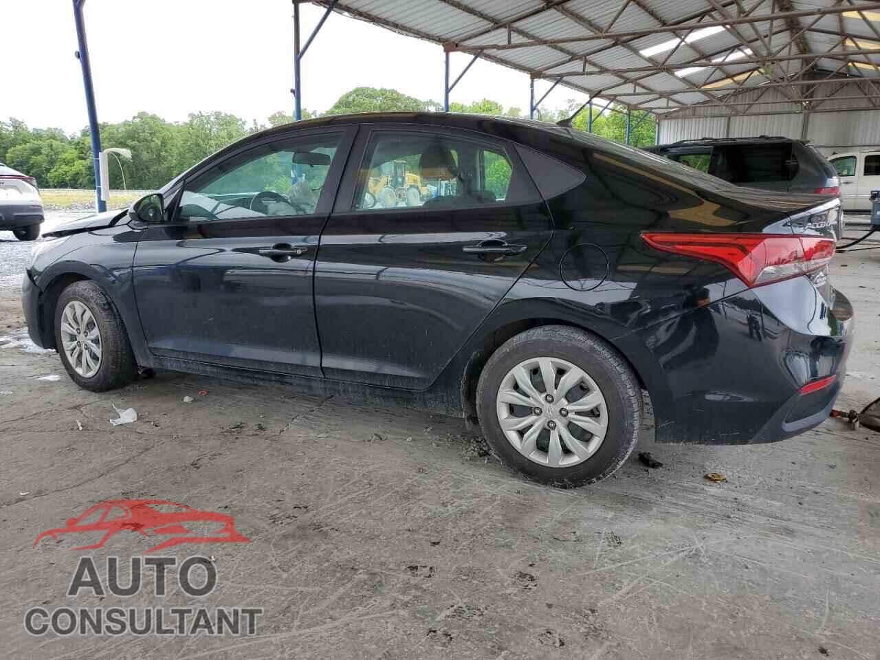 HYUNDAI ACCENT 2022 - 3KPC24A64NE158745