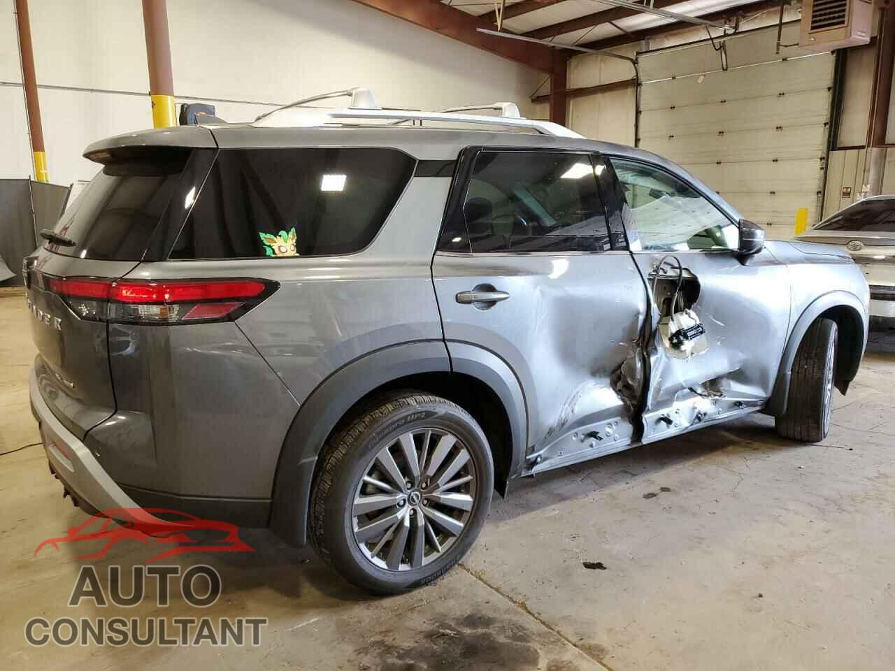 NISSAN PATHFINDER 2024 - 5N1DR3CD3RC212261