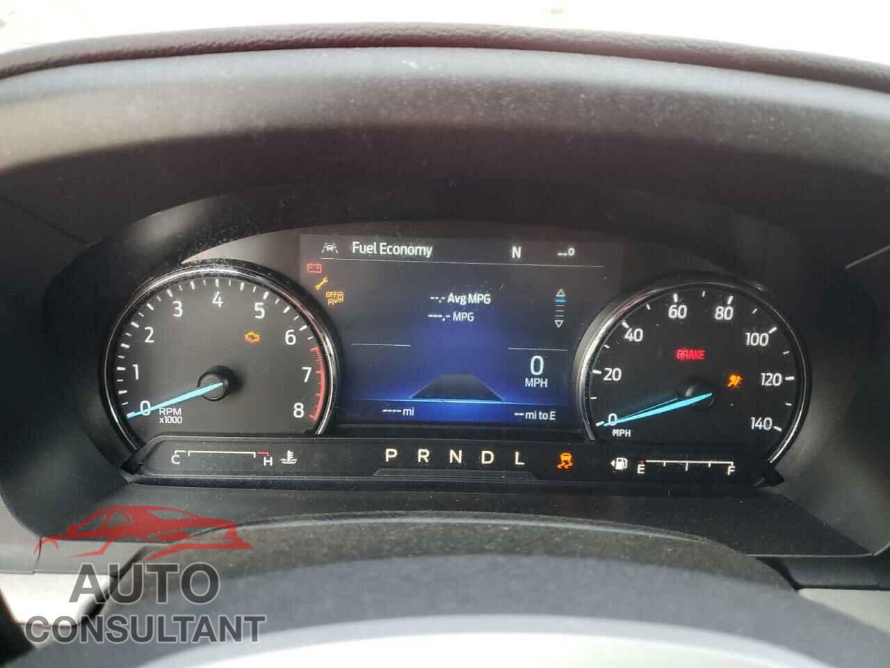 FORD EXPLORER 2023 - 1FMSK8DH9PGB03108