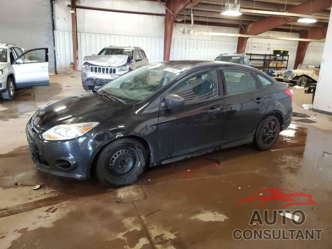 FORD FOCUS 2013 - 1FADP3E22DL280880