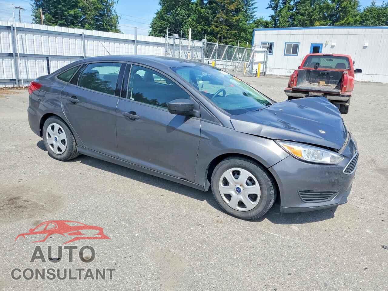 FORD FOCUS 2017 - 1FADP3E27HL325558