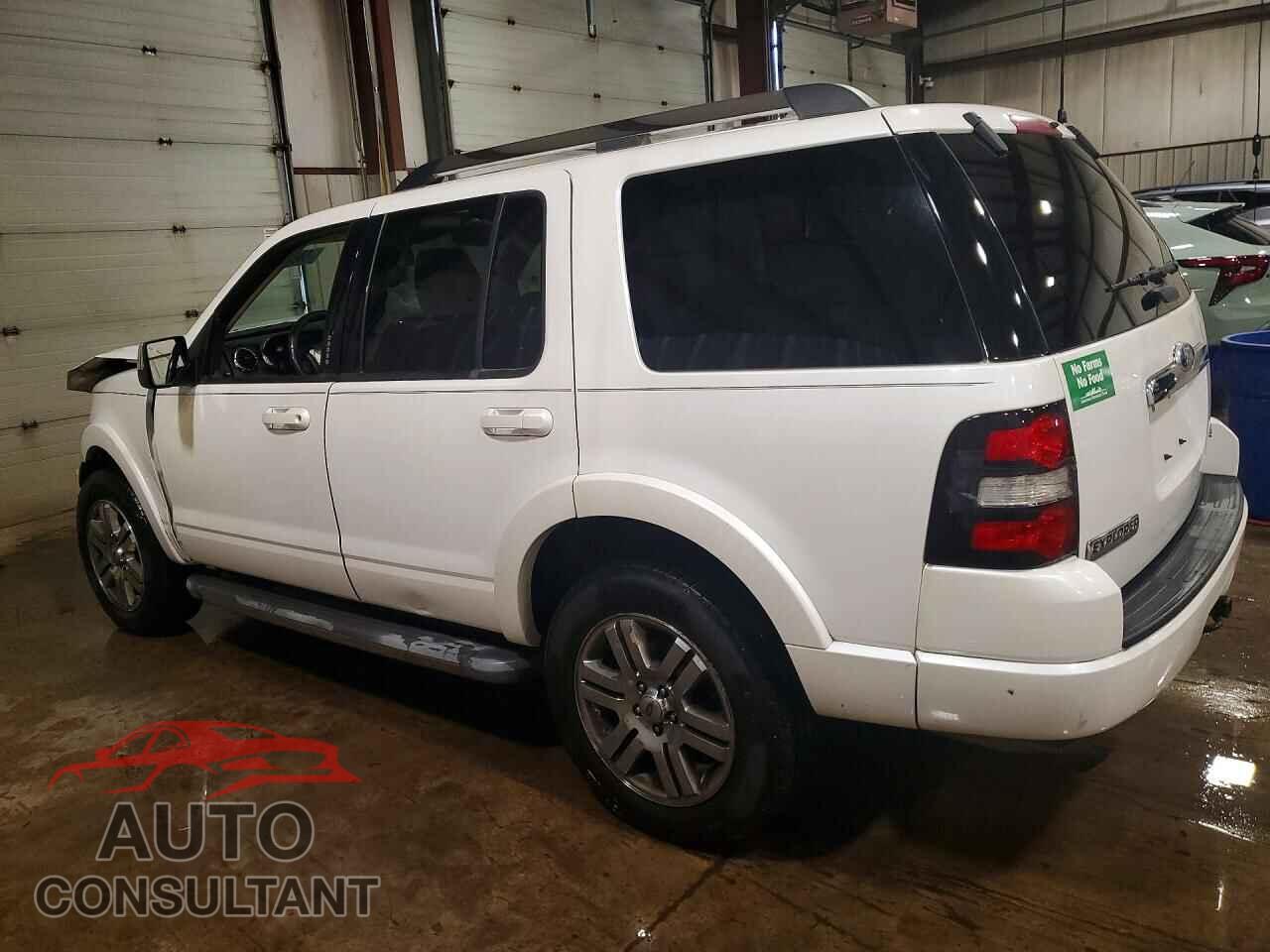 FORD EXPLORER 2010 - 1FMEU7F89AUA74264