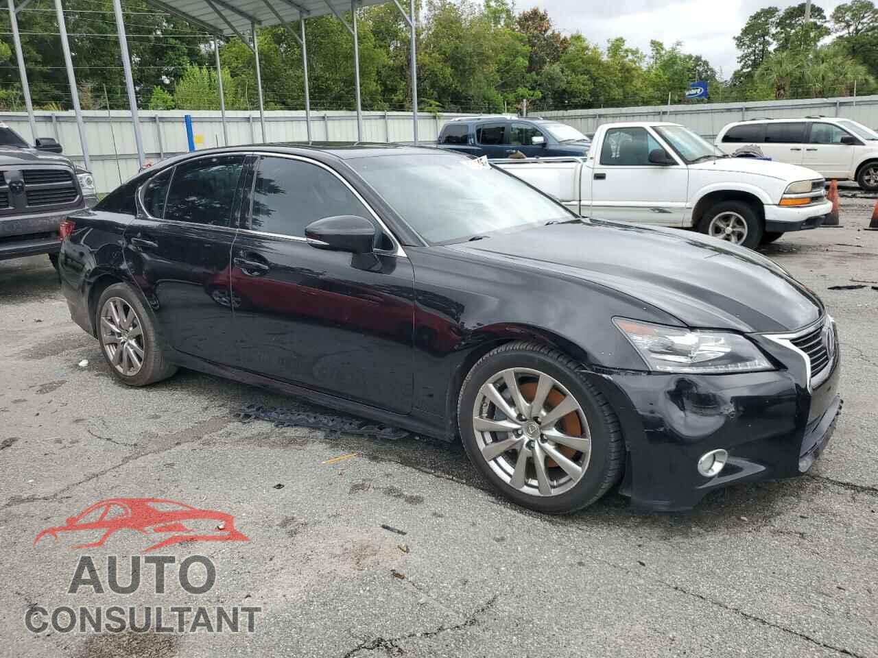 LEXUS GS350 2015 - JTHBE1BL2FA011977