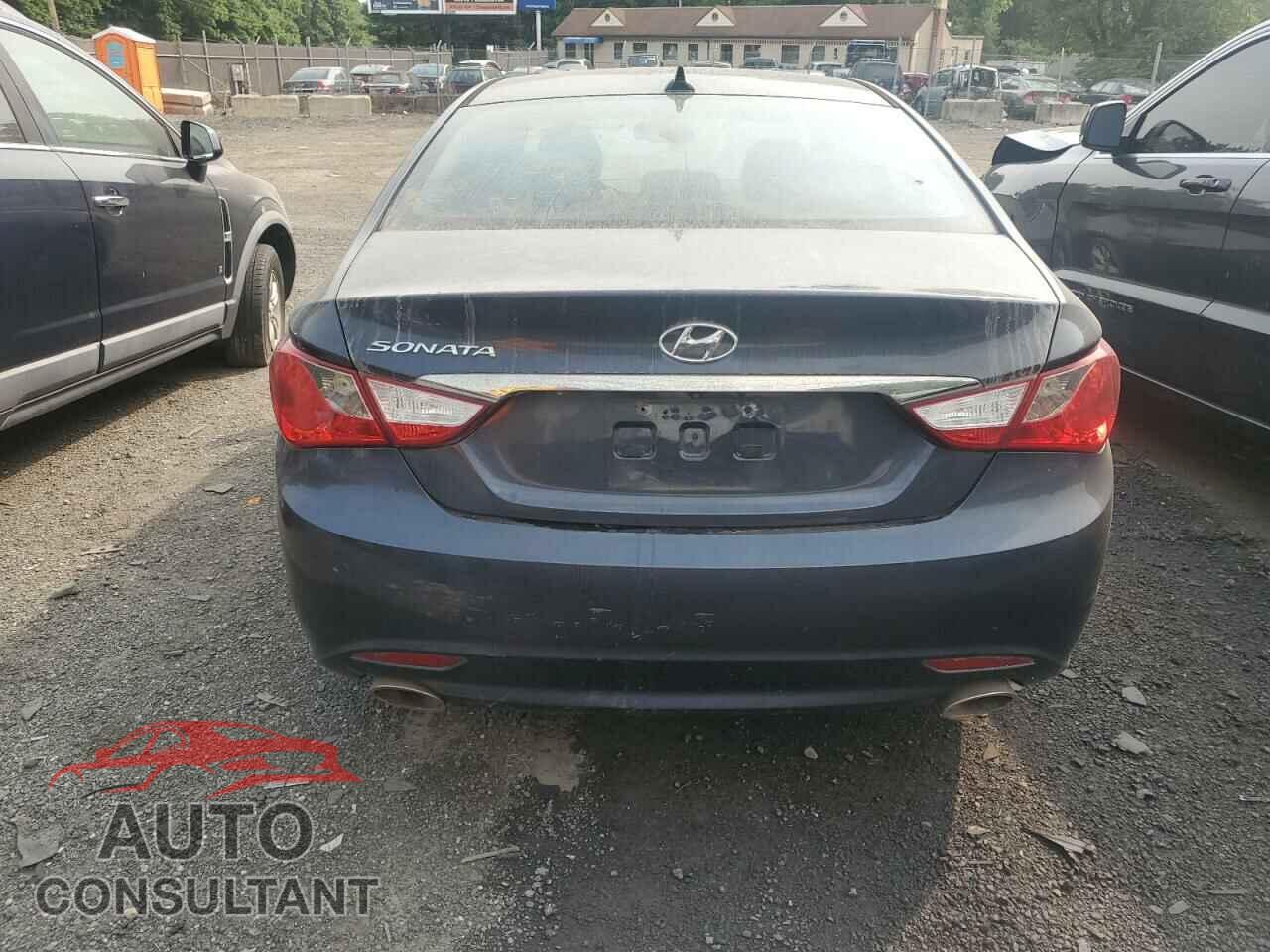 HYUNDAI SONATA 2012 - 5NPEC4AC2CH416085