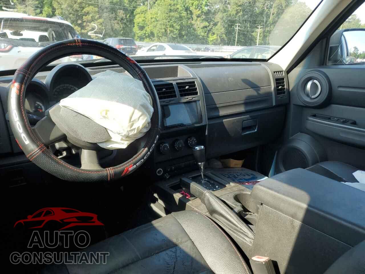DODGE NITRO 2011 - 1D4PT4GX7BW606656