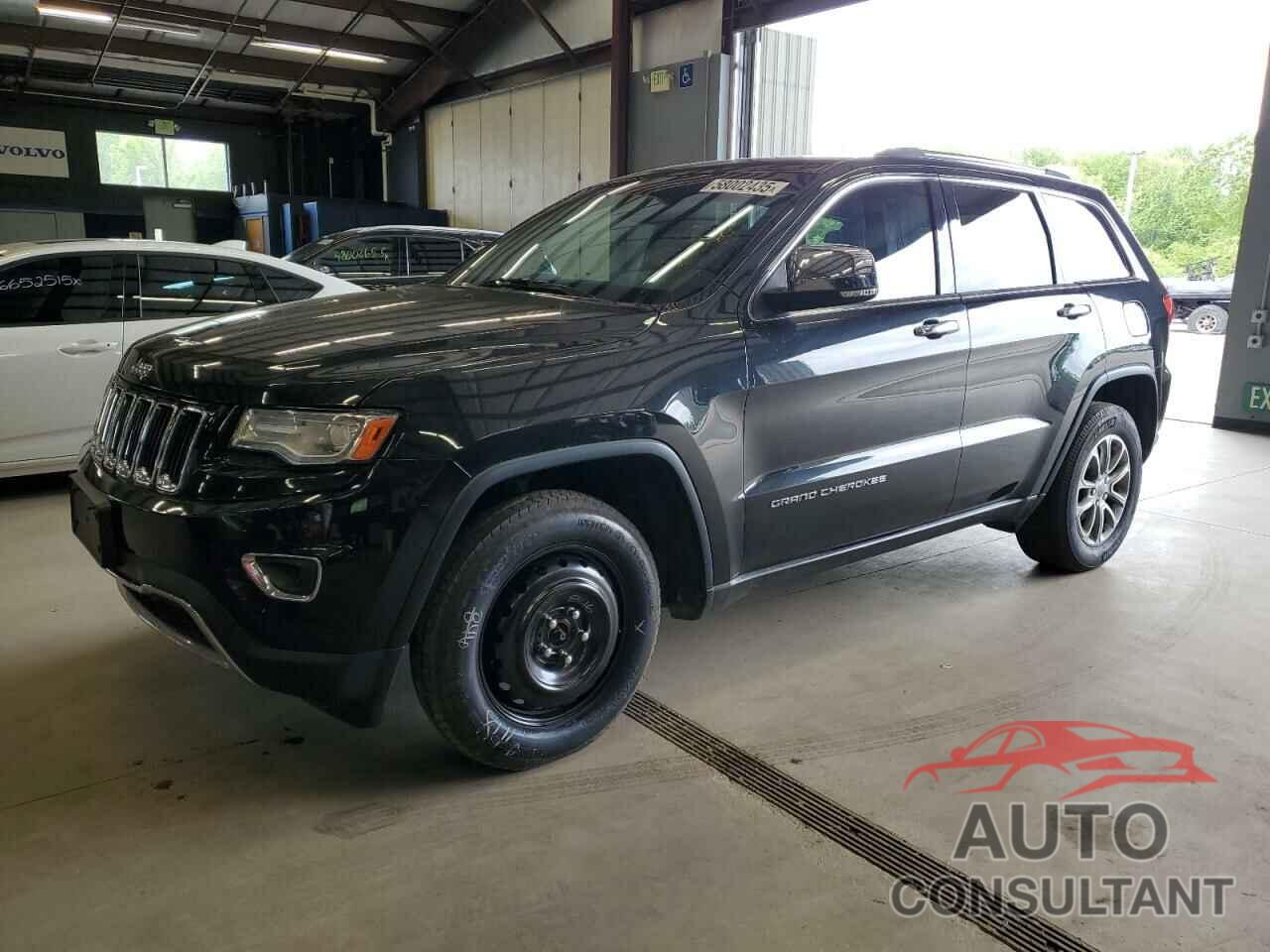 JEEP GRAND CHER 2014 - 1C4RJFBG9EC492017