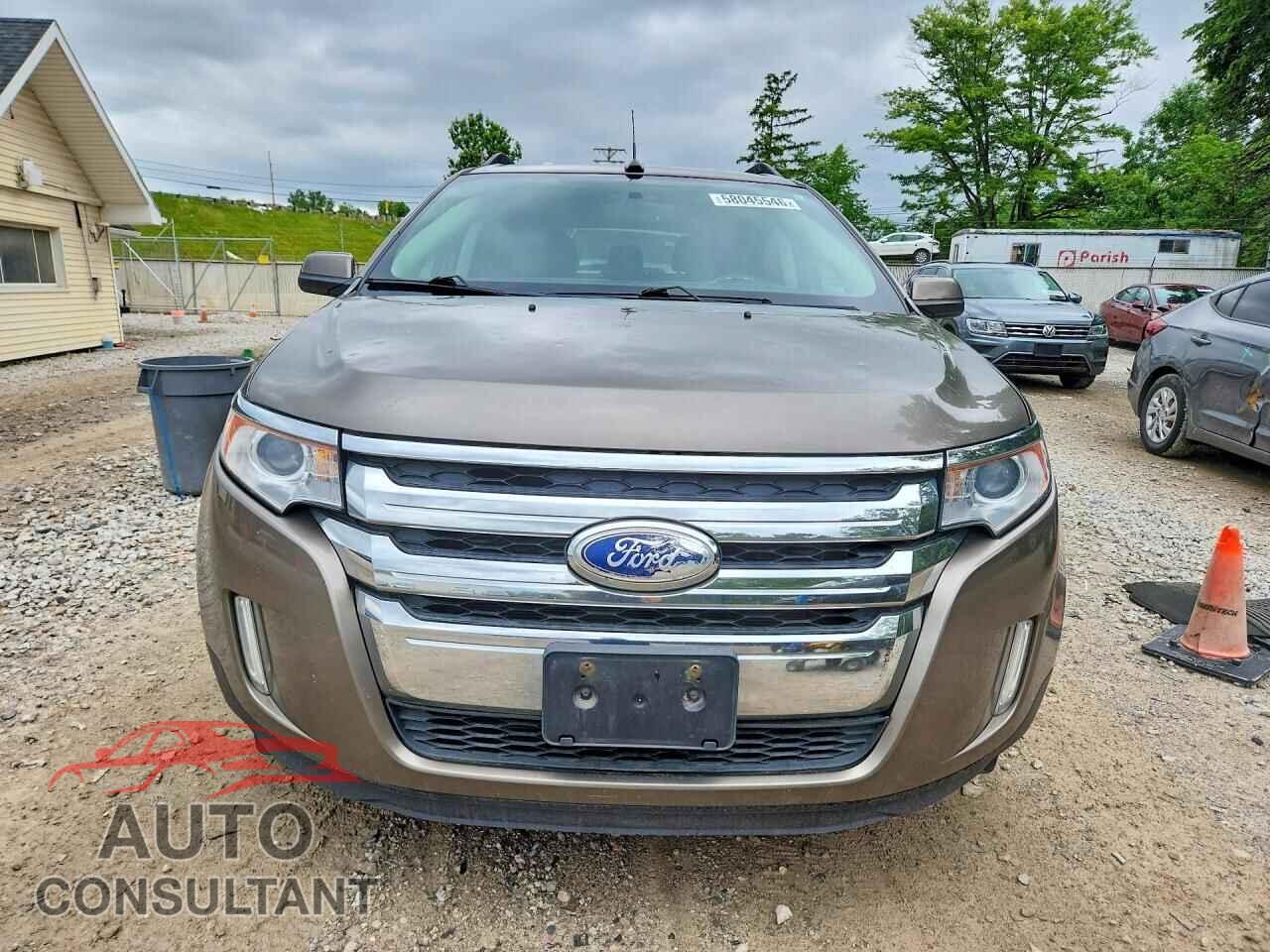 FORD EDGE 2013 - 2FMDK3J99DBC73495