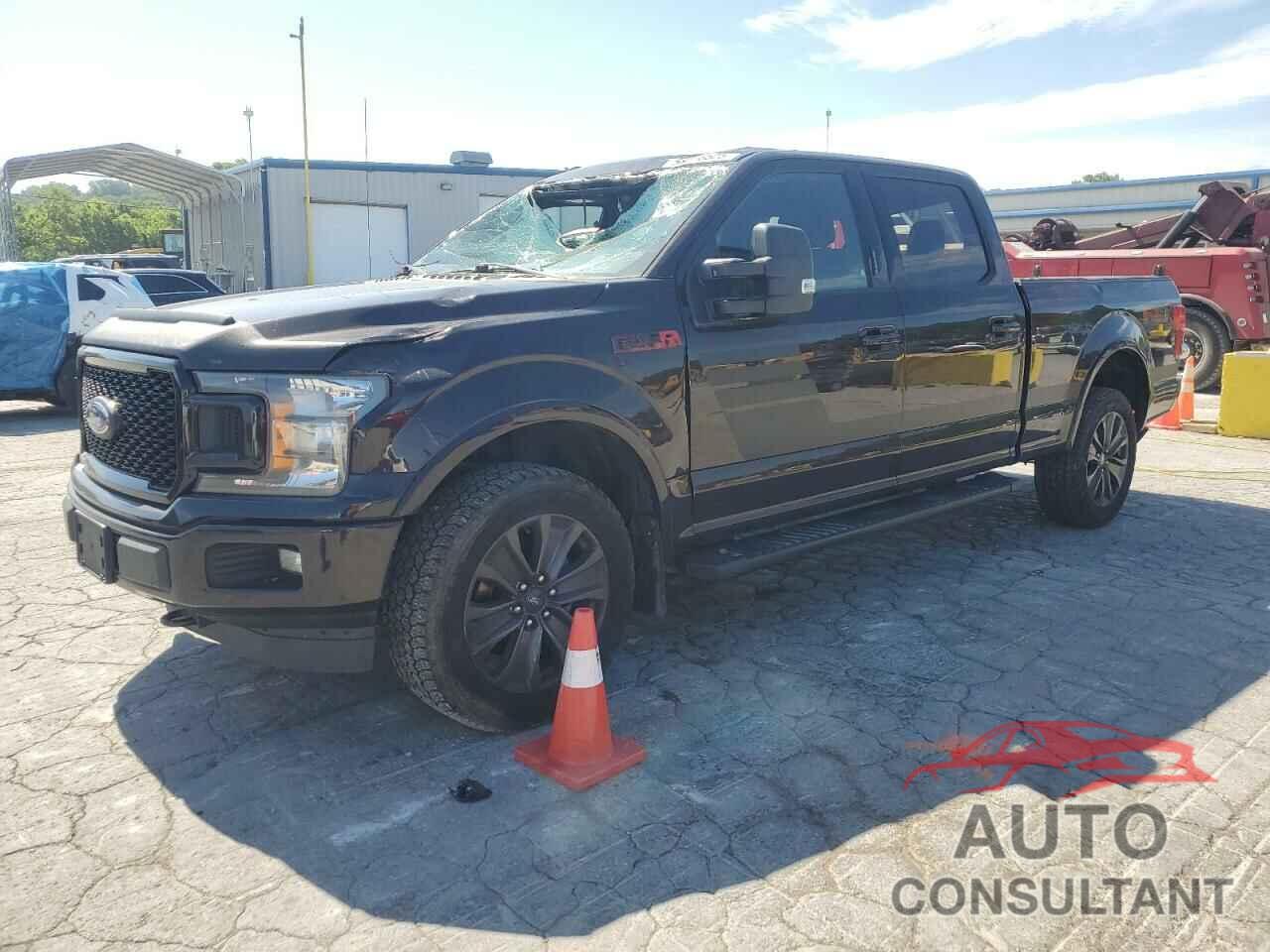 FORD F-150 2018 - 1FTFW1E58JFB99171
