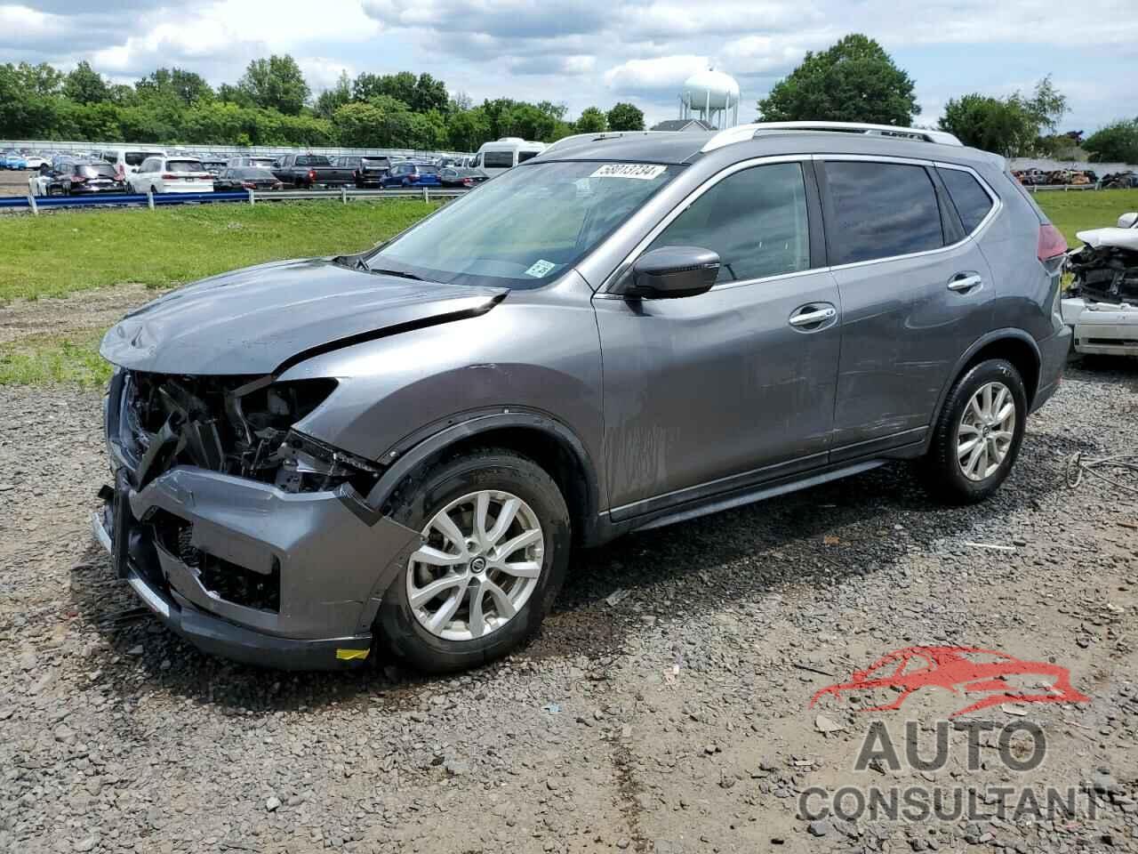 NISSAN ROGUE 2020 - KNMAT2MV0LP520790