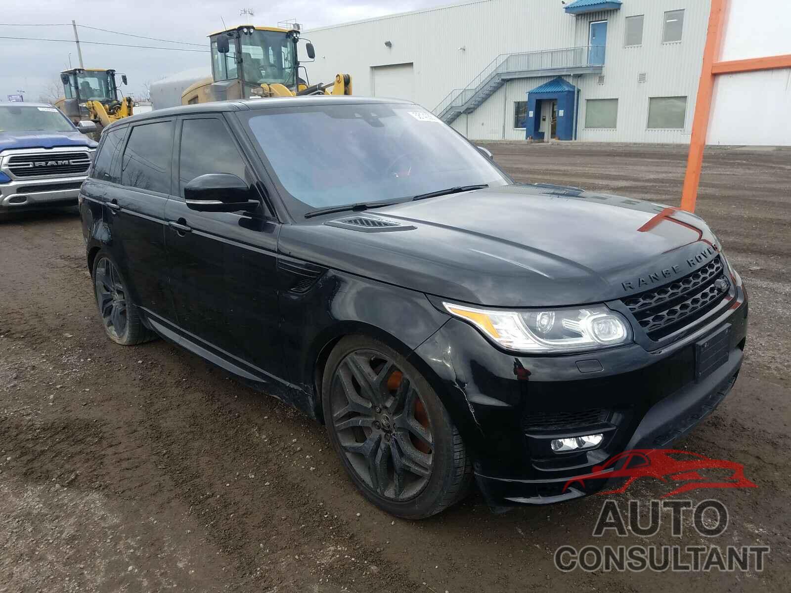 LAND ROVER RANGEROVER 2017 - SALWV2FV5HA159525