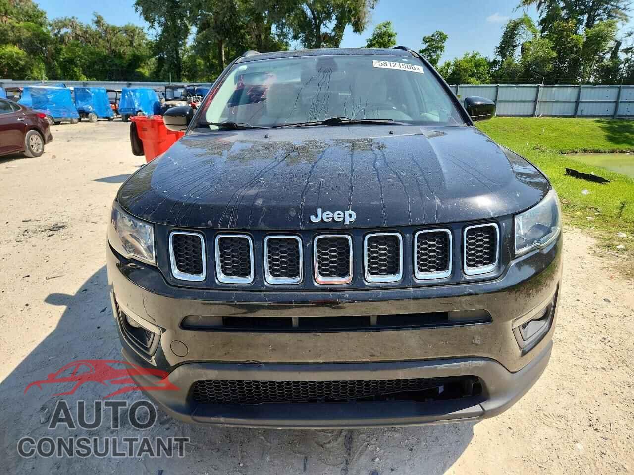 JEEP COMPASS 2019 - 3C4NJCBBXKT730748