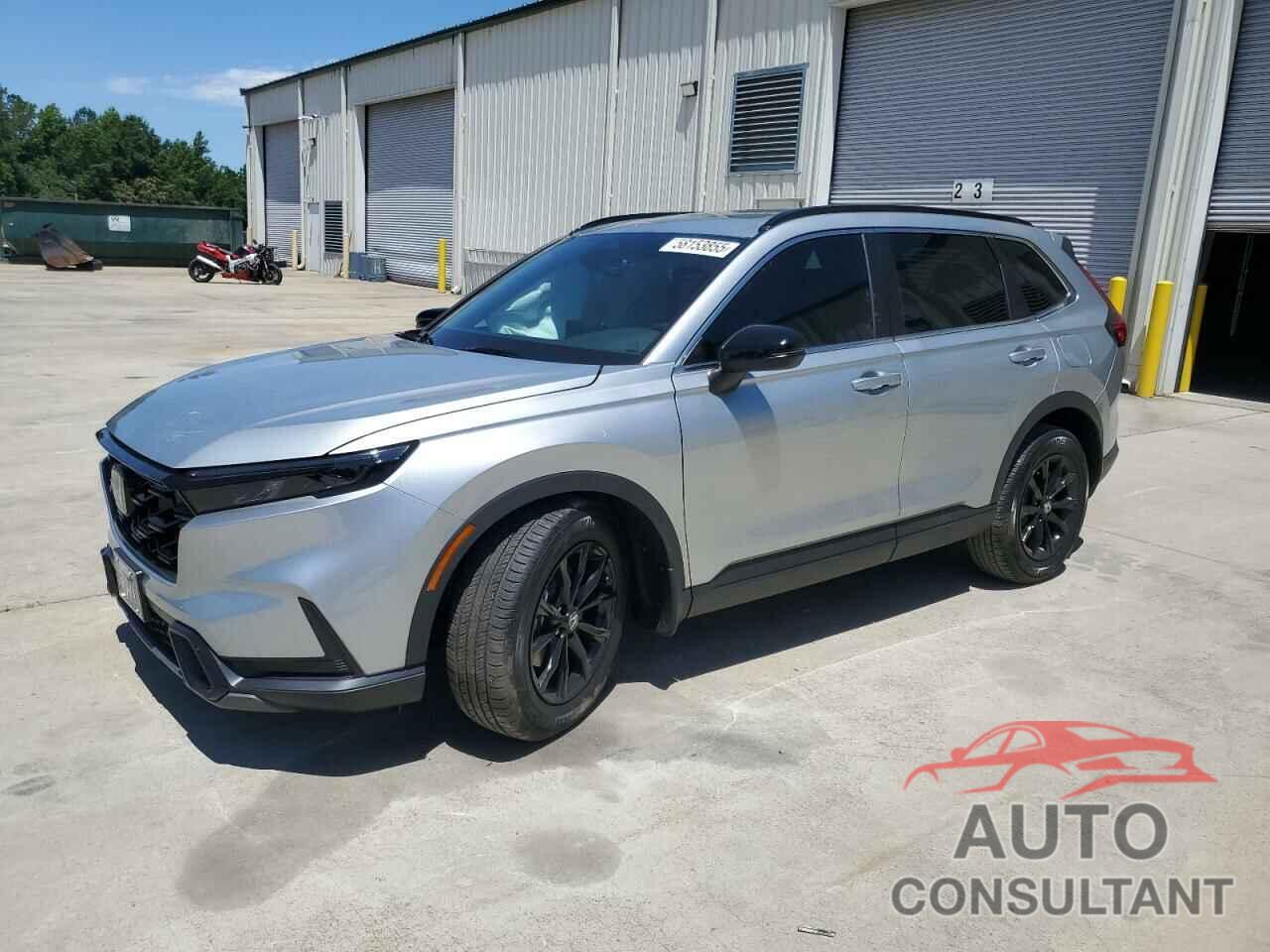 HONDA CRV 2025 - 5J6RS5H55SL013451