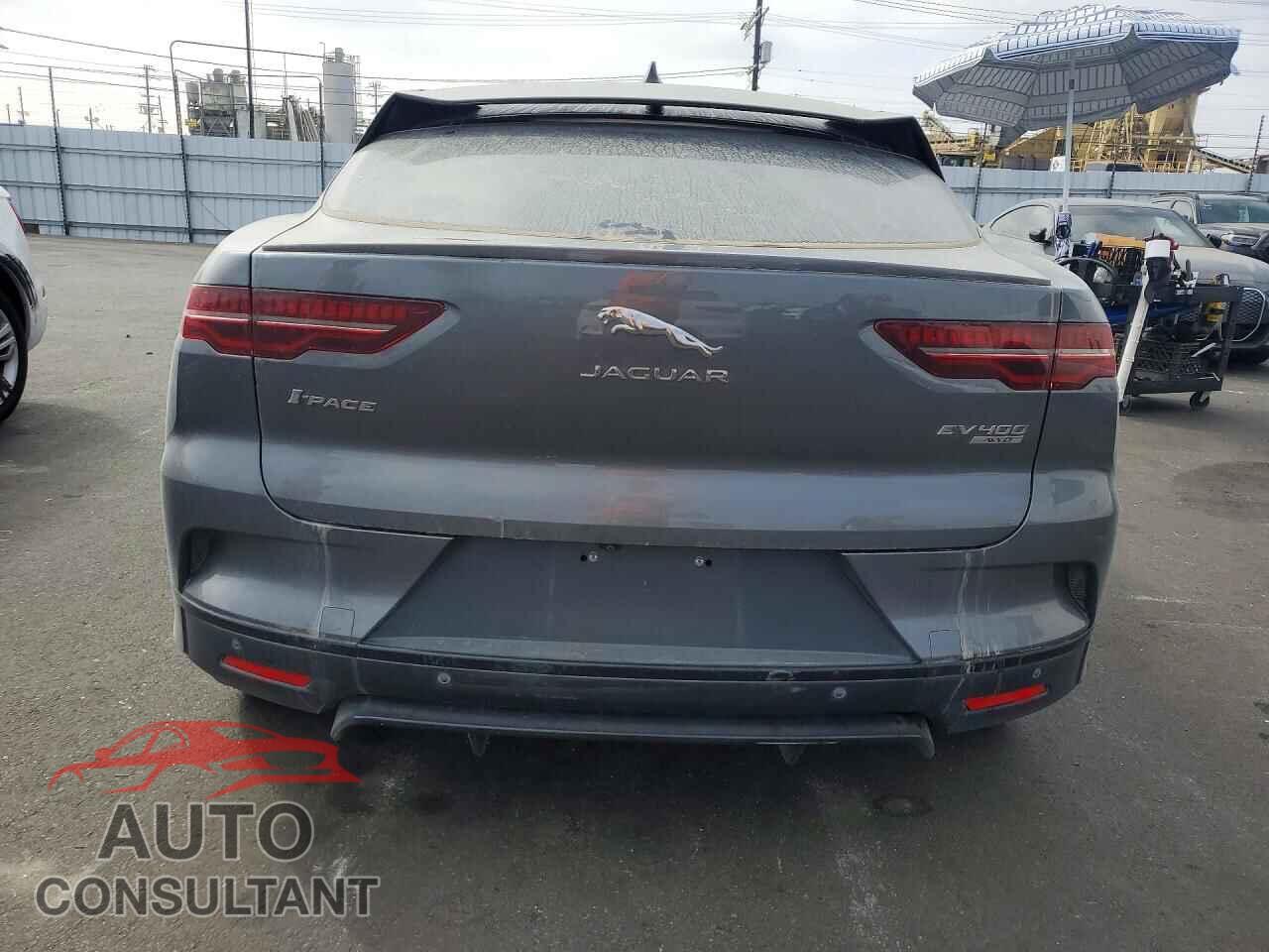 JAGUAR I-PACE 2019 - SADHD2S13K1F63749