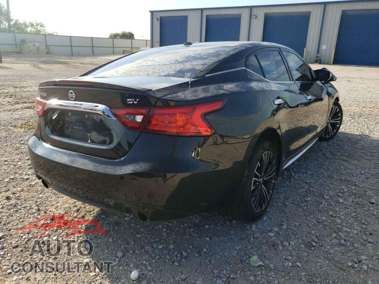 NISSAN MAXIMA 2017 - 1N4AA6AP1HC403257