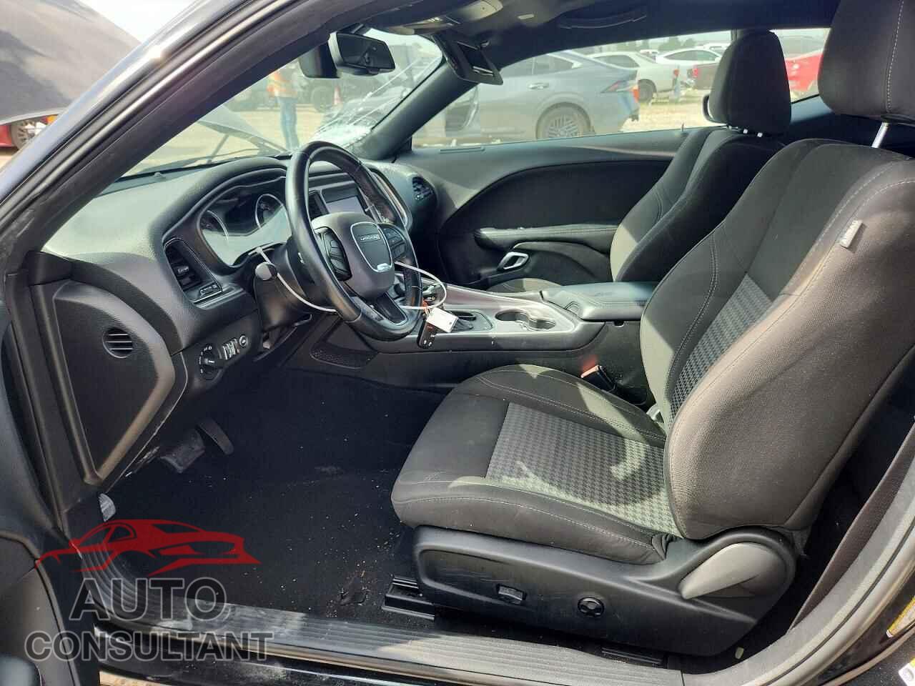 DODGE CHALLENGER 2020 - 2C3CDZAG5LH185328