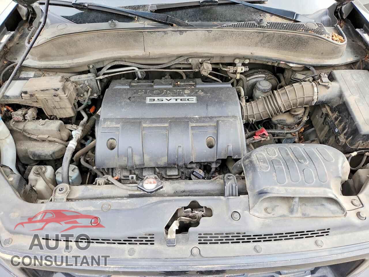 HONDA RIDGELINE 2017 - 5FPYK1F77EB001363