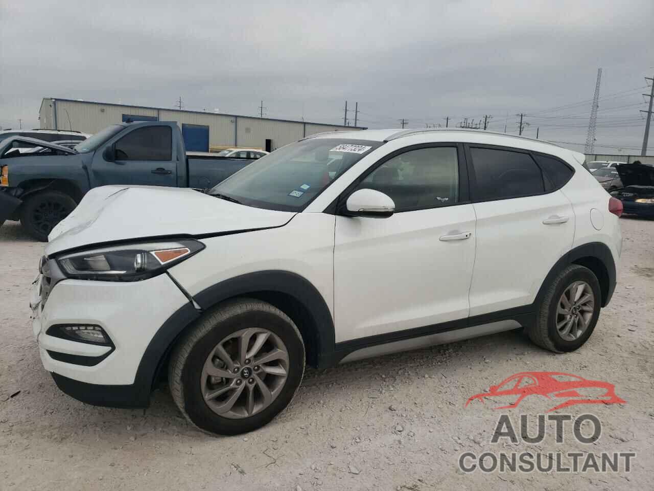 HYUNDAI TUCSON 2017 - KM8J33A47HU500395