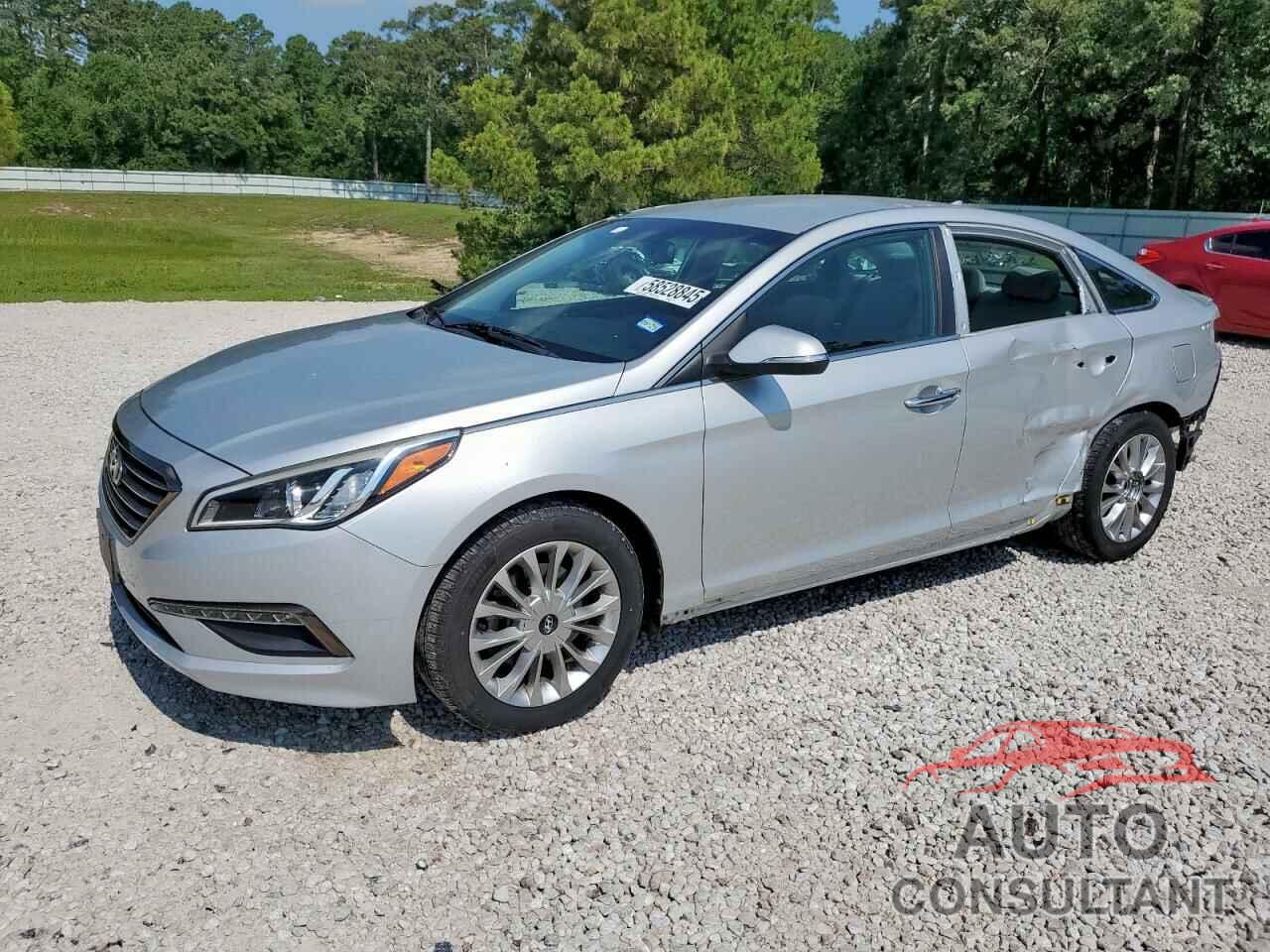 HYUNDAI SONATA 2015 - 5NPE34AF0FH095498