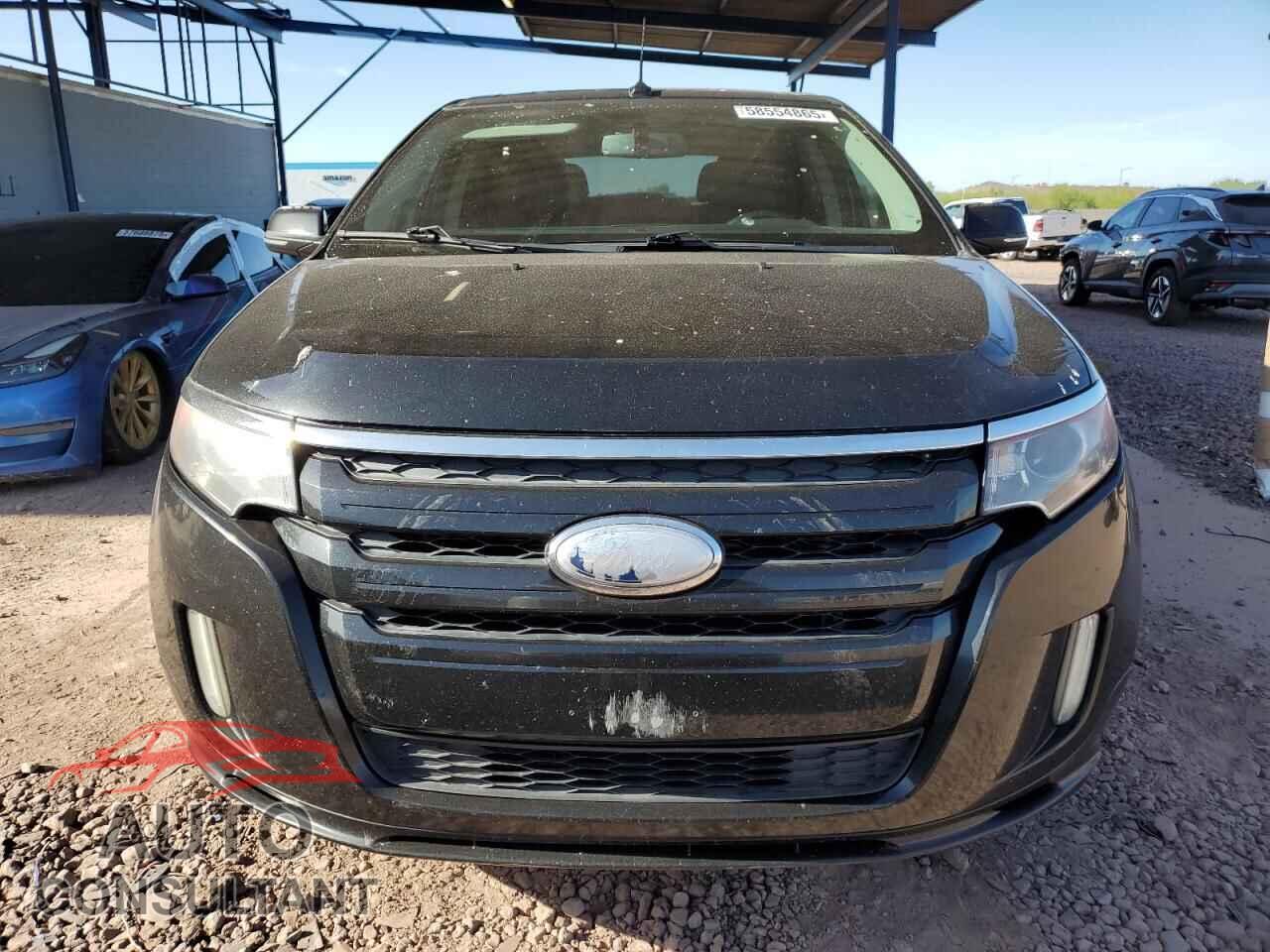FORD EDGE 2013 - 2FMDK4AK5DBE20212