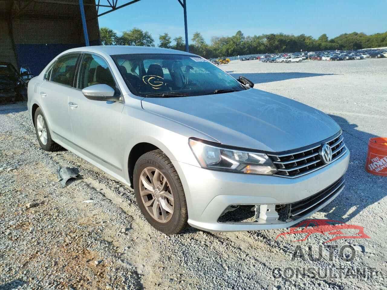 VOLKSWAGEN PASSAT 2016 - 1VWAT7A34GC041914