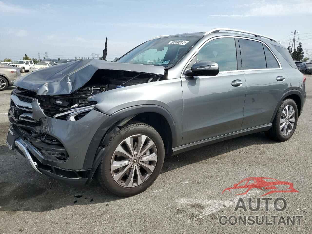 MERCEDES-BENZ GLE-CLASS 2022 - 4JGFB4KB0NA723533
