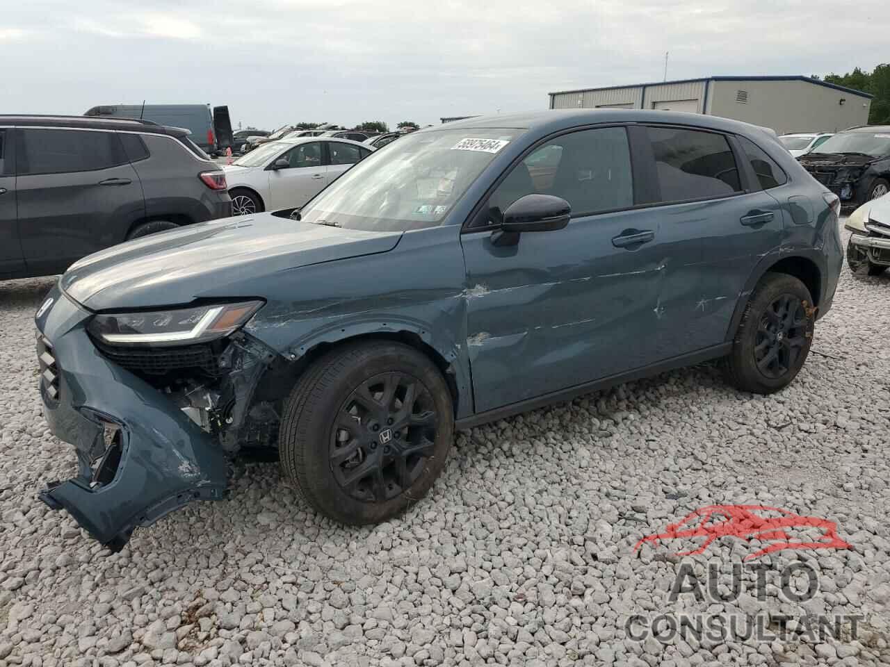 HONDA HR-V 2024 - 3CZRZ2H58RM770234