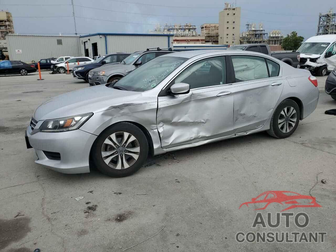 HONDA ACCORD 2014 - 1HGCR2F36EA152612